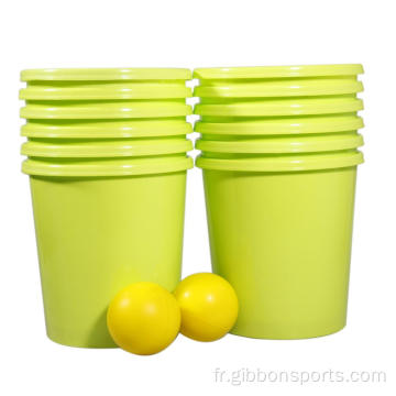 Nouveaux produits Jeux d&#39;extérieur Beer Pong Set